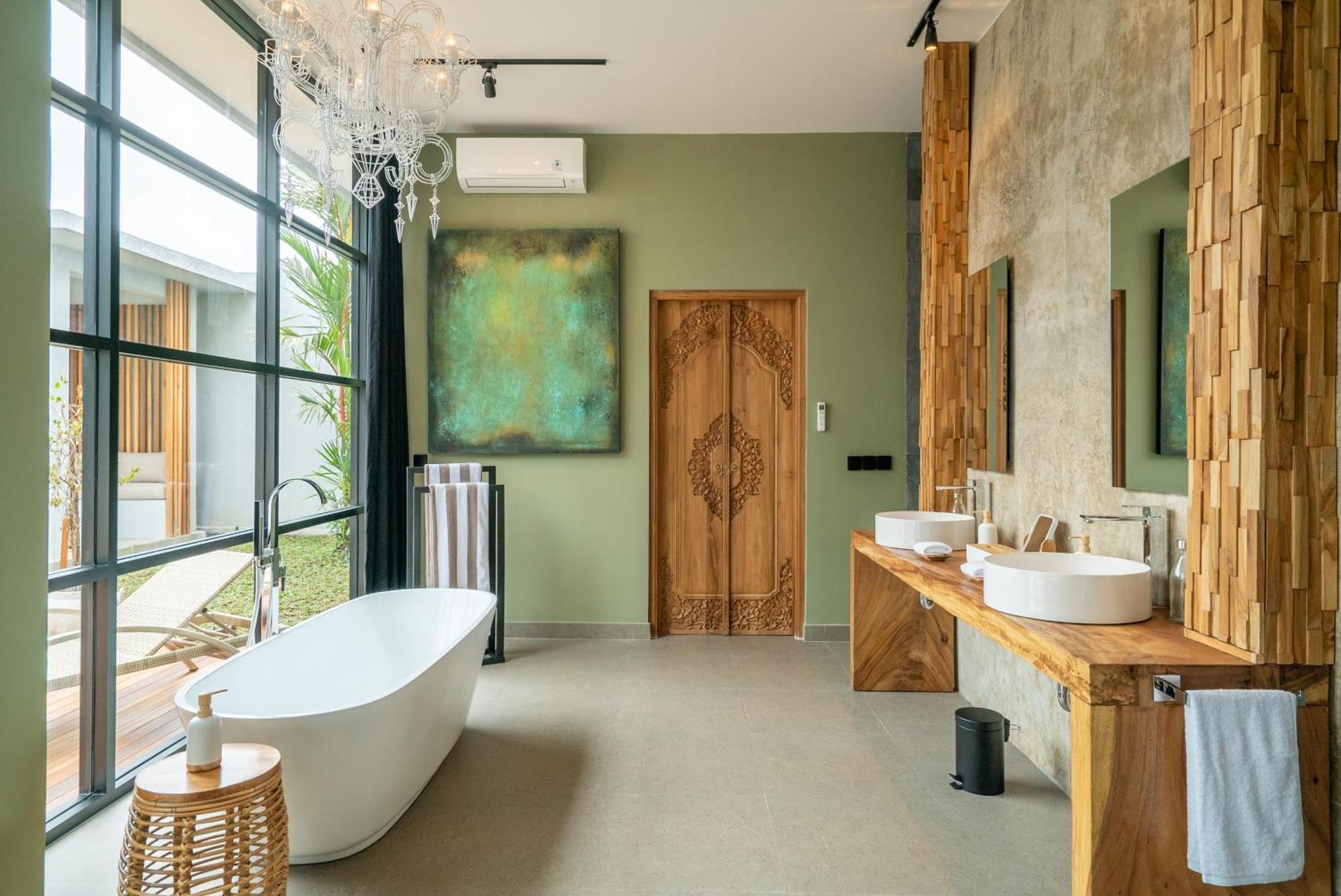 Rouge - Loft Emylia Villa Ubud Eksteriør bilde