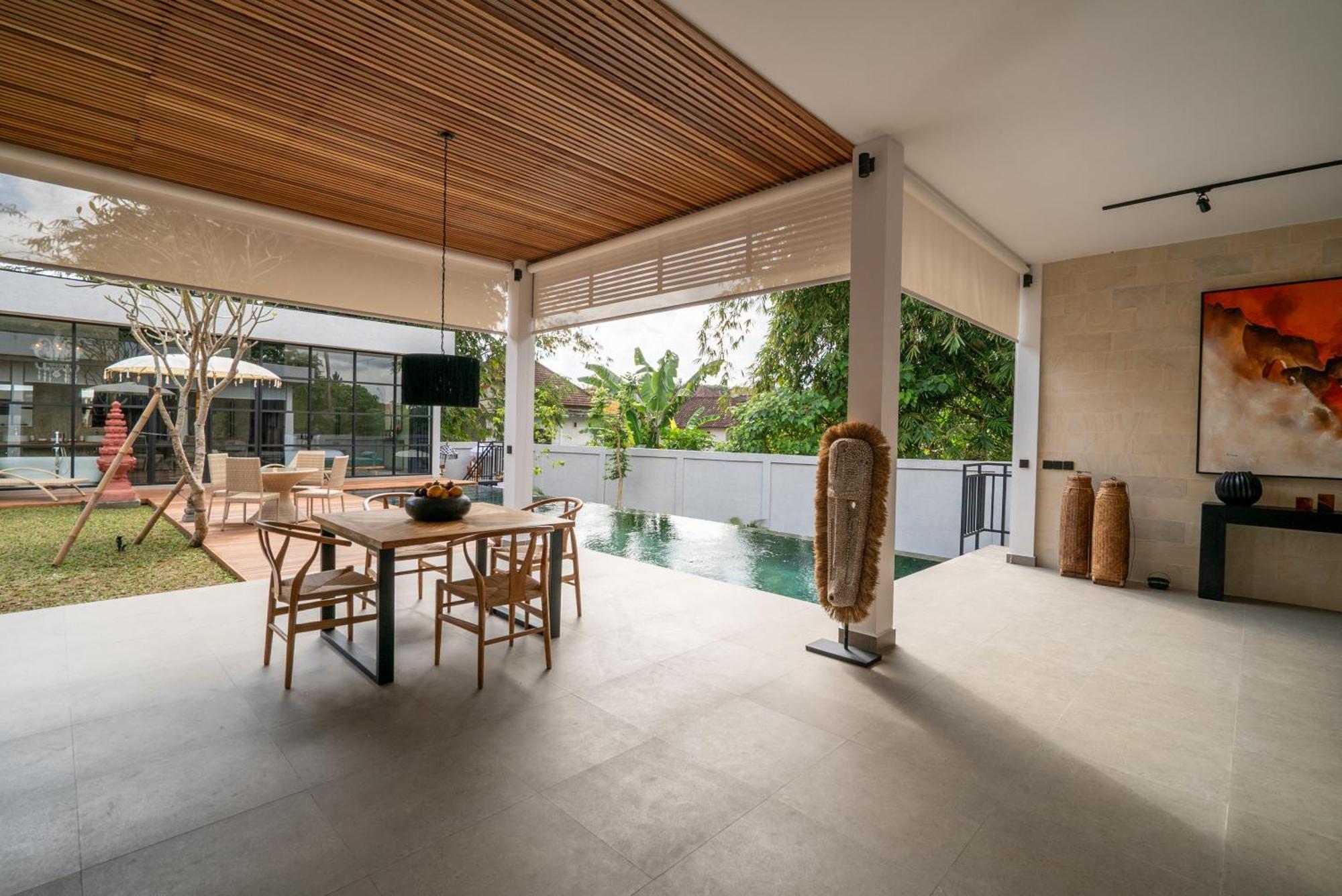Rouge - Loft Emylia Villa Ubud Eksteriør bilde