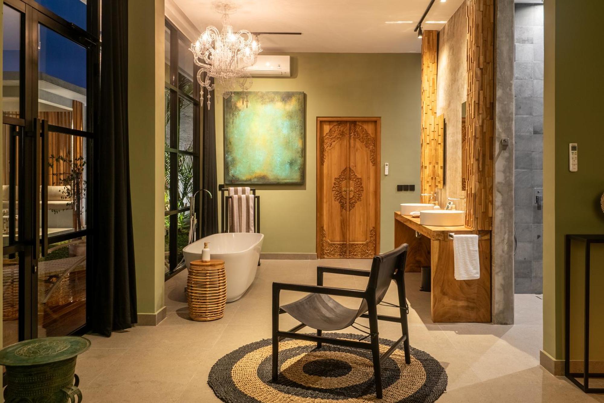 Rouge - Loft Emylia Villa Ubud Eksteriør bilde