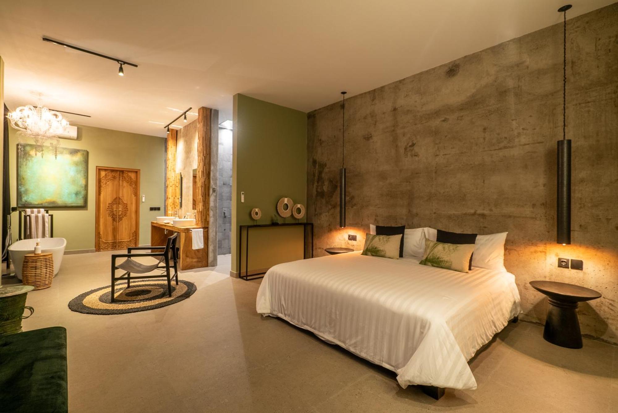 Rouge - Loft Emylia Villa Ubud Eksteriør bilde
