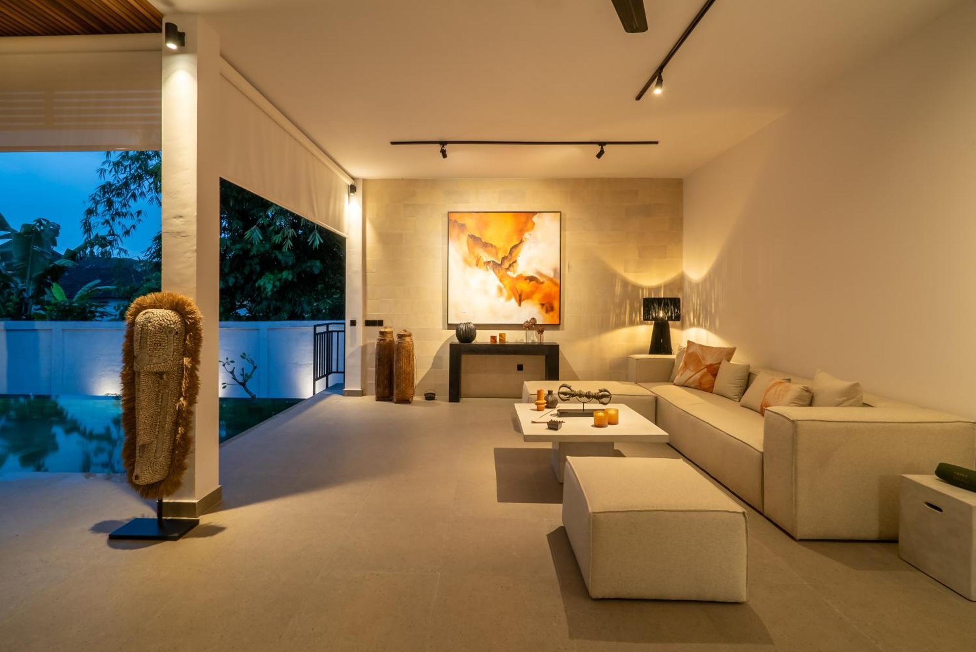 Rouge - Loft Emylia Villa Ubud Eksteriør bilde