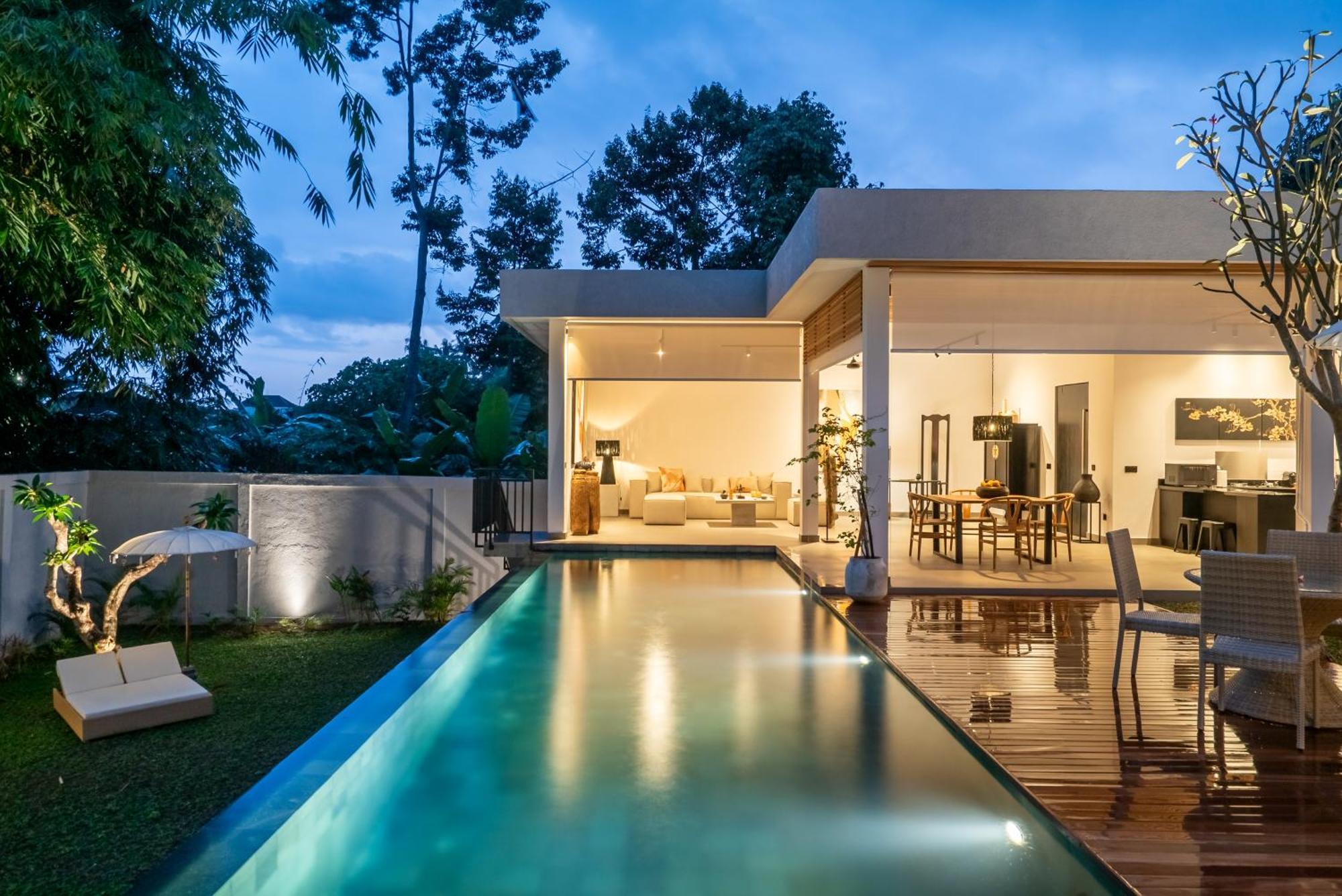 Rouge - Loft Emylia Villa Ubud Eksteriør bilde