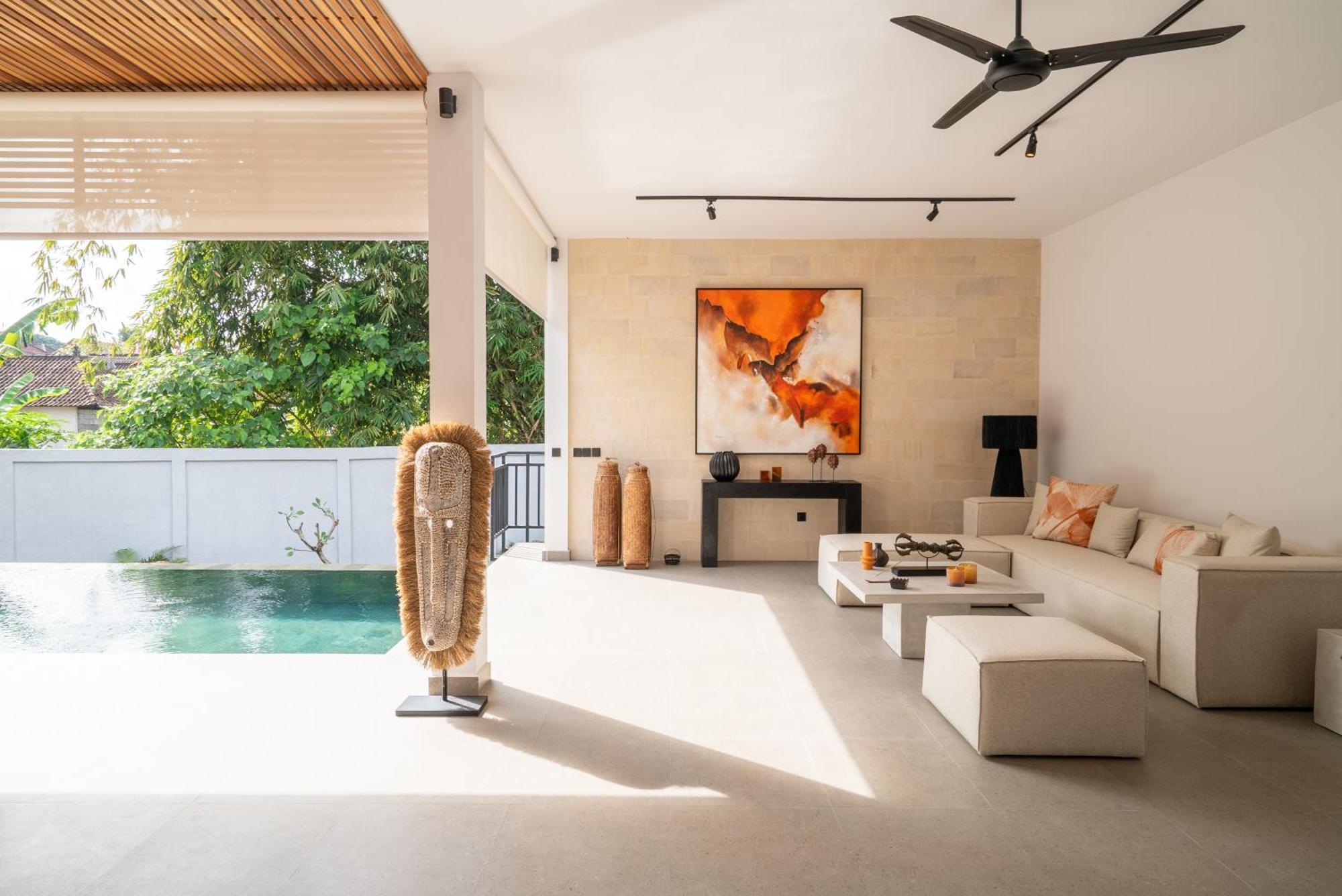Rouge - Loft Emylia Villa Ubud Eksteriør bilde