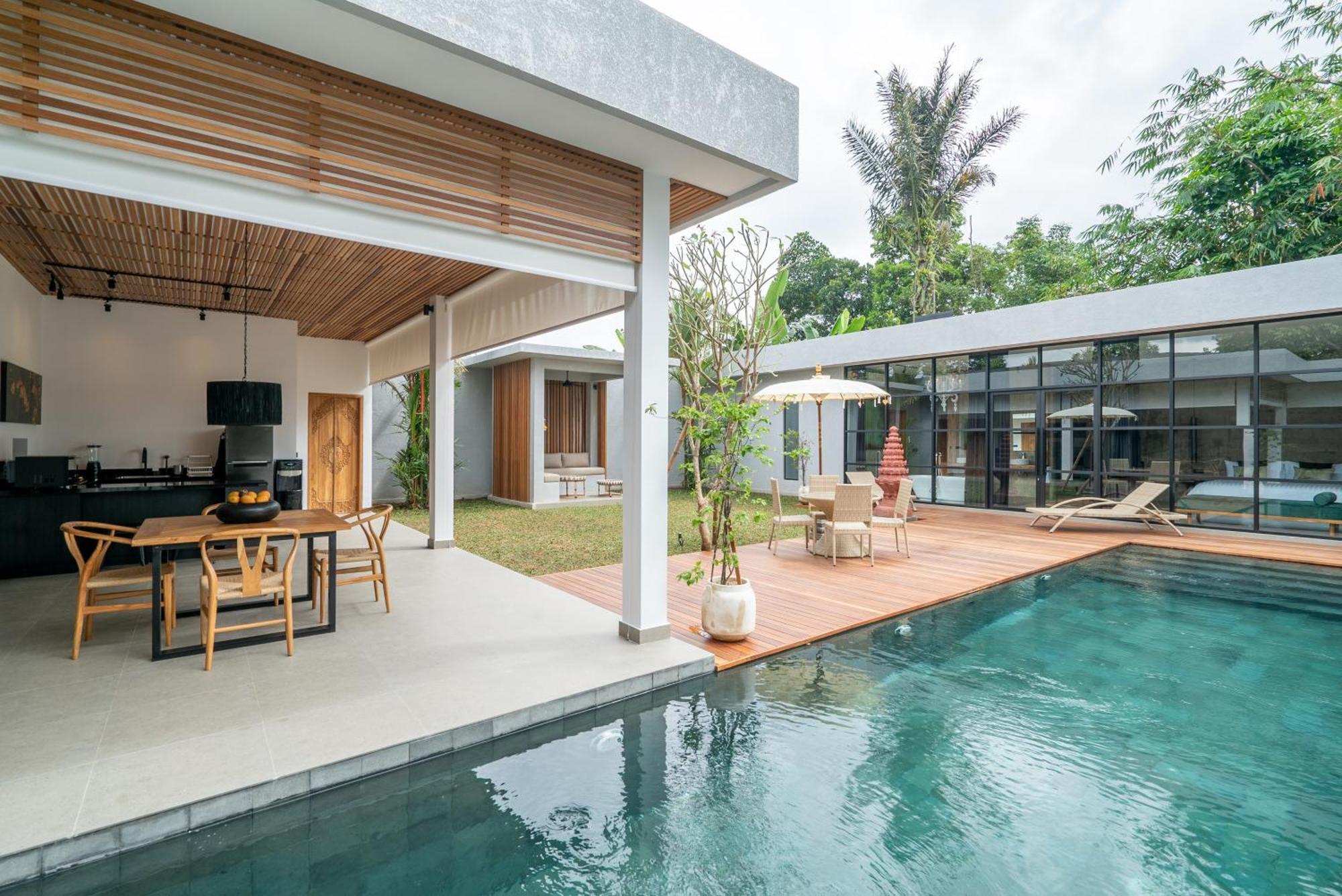 Rouge - Loft Emylia Villa Ubud Eksteriør bilde