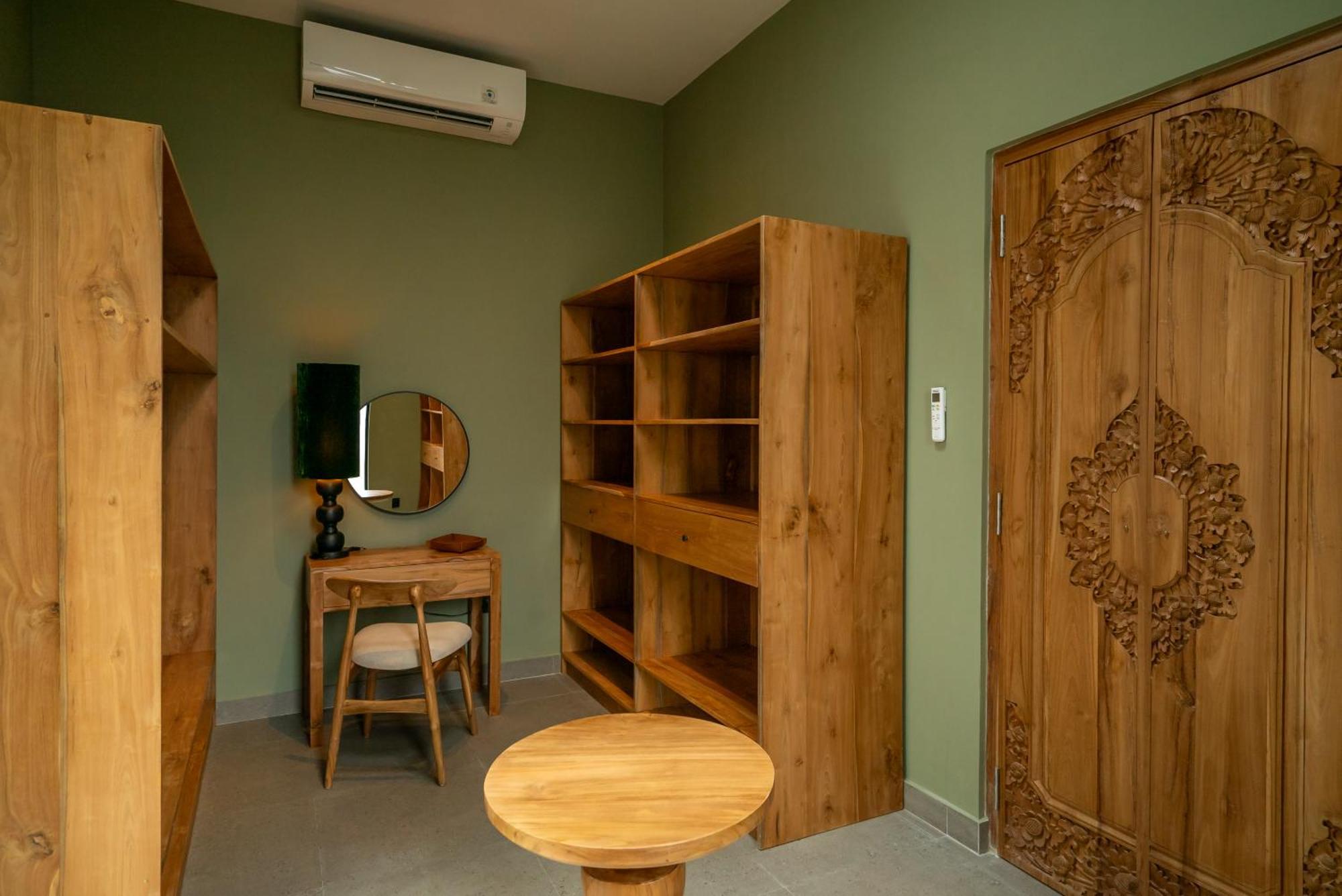 Rouge - Loft Emylia Villa Ubud Eksteriør bilde