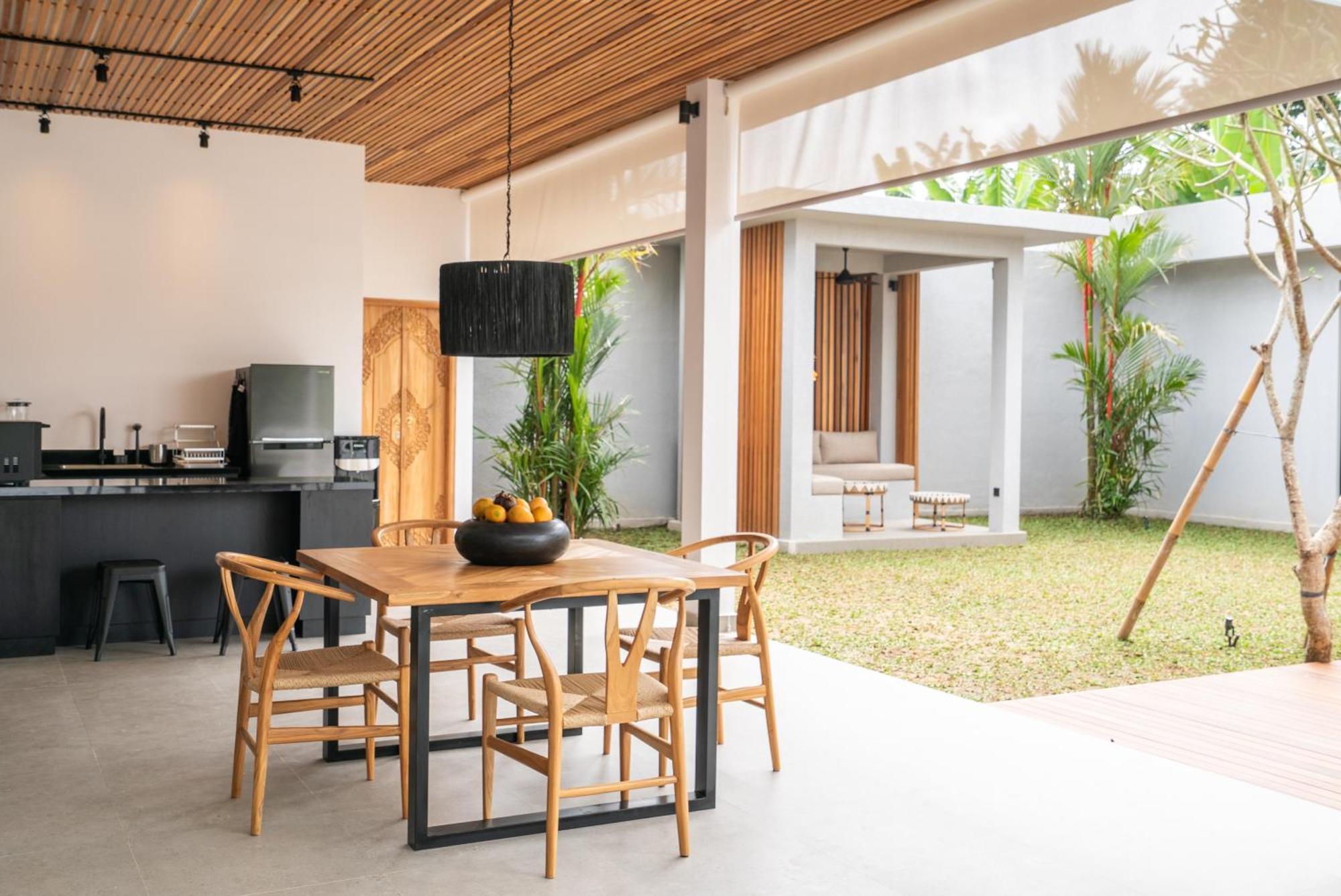 Rouge - Loft Emylia Villa Ubud Eksteriør bilde