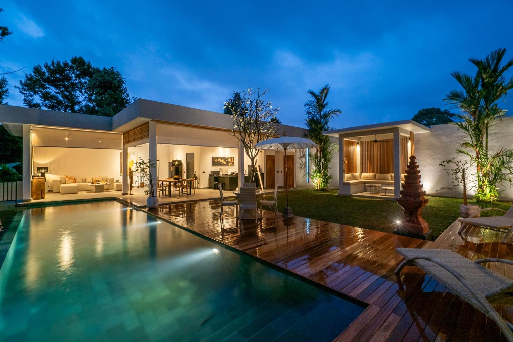 Rouge - Loft Emylia Villa Ubud Eksteriør bilde