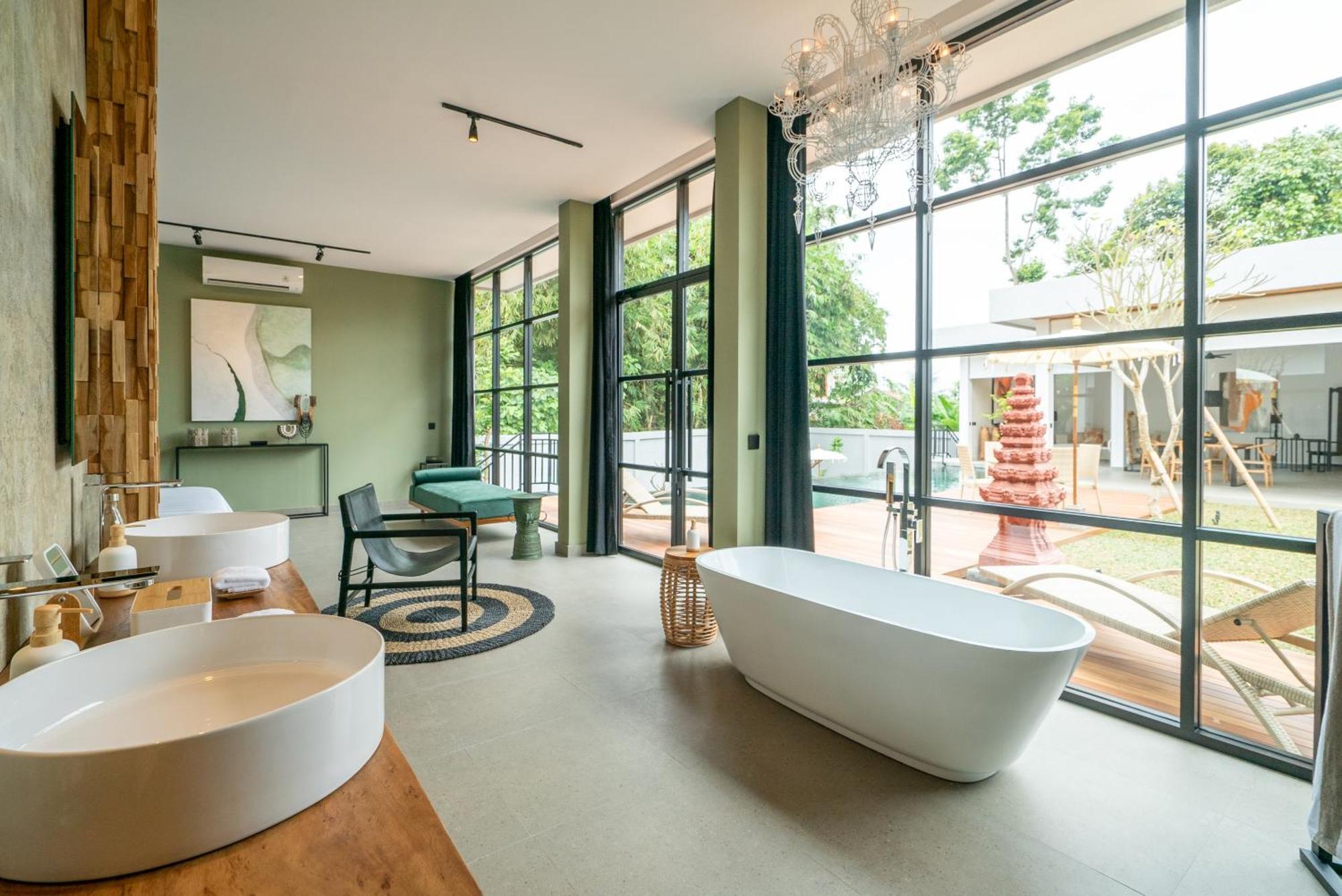 Rouge - Loft Emylia Villa Ubud Eksteriør bilde